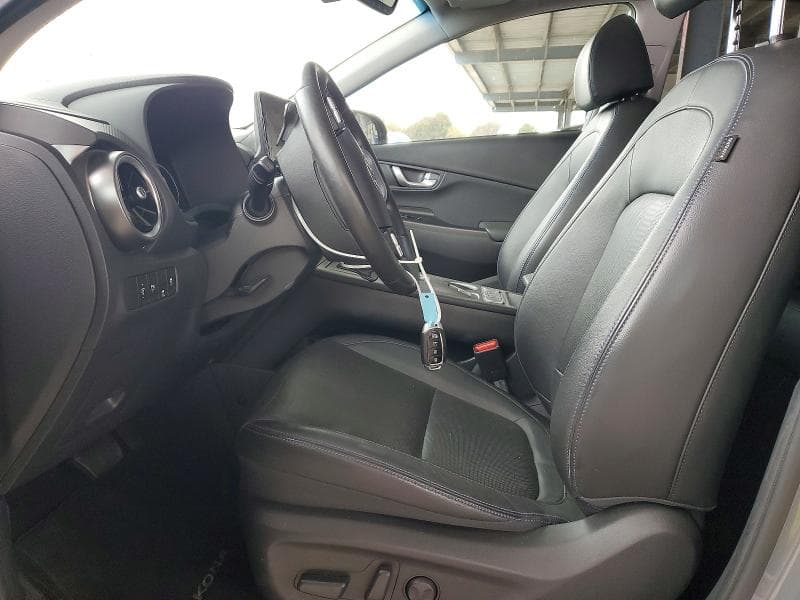 2022 HYUNDAI KONA LIMITED 7