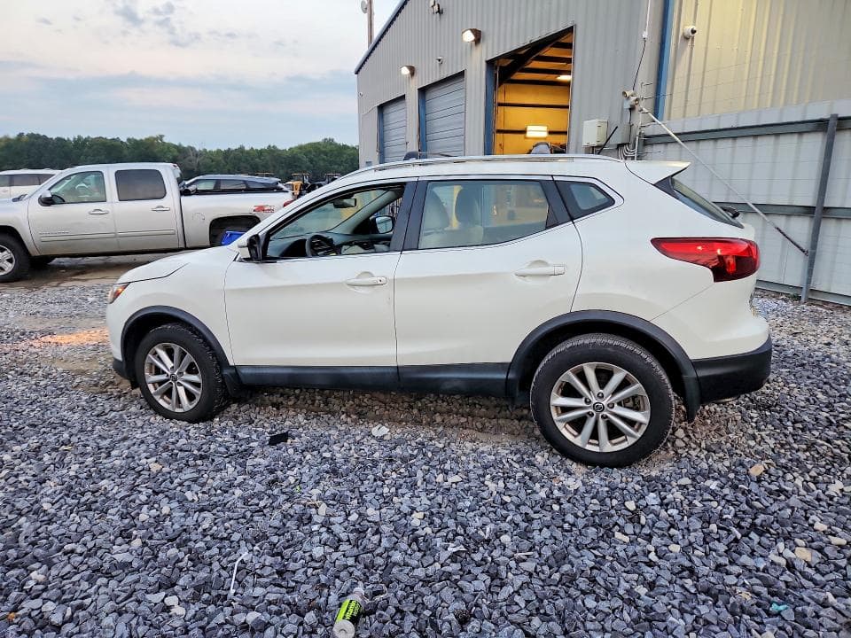 2019 NISSAN ROGUE SPORT SV 2