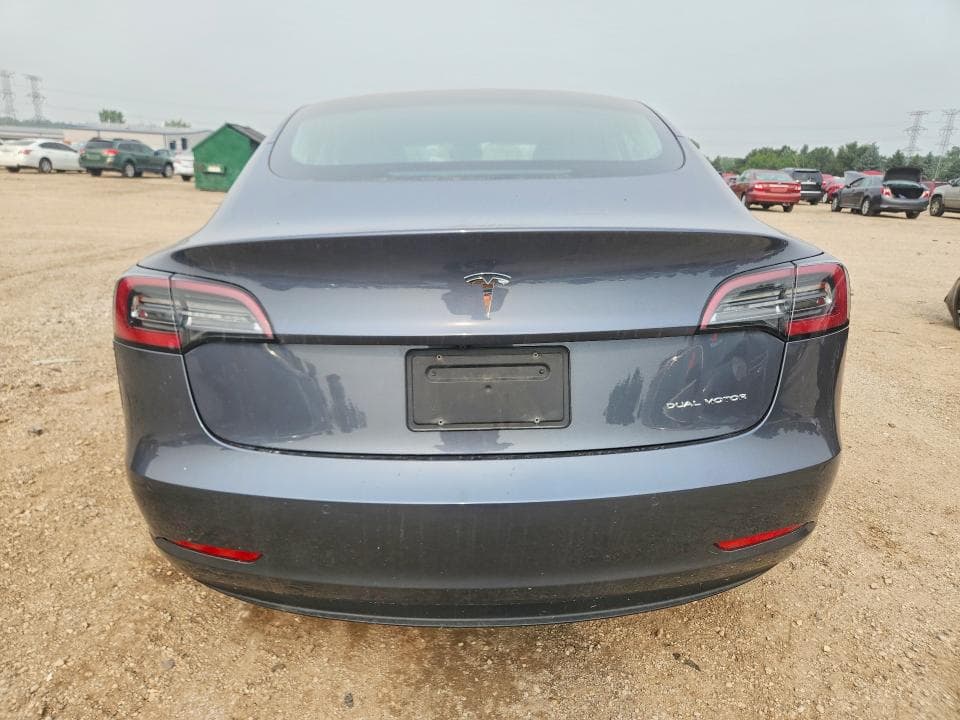 2020 TESLA MODEL 3 6