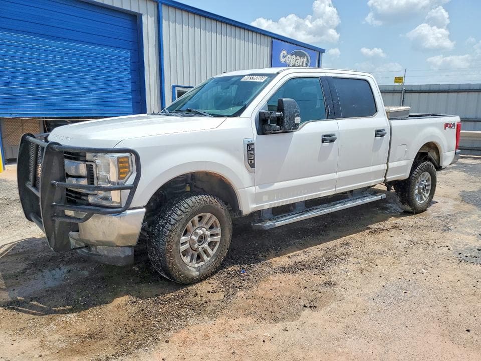 2019 FORD F250 SUPER DUTY - 1