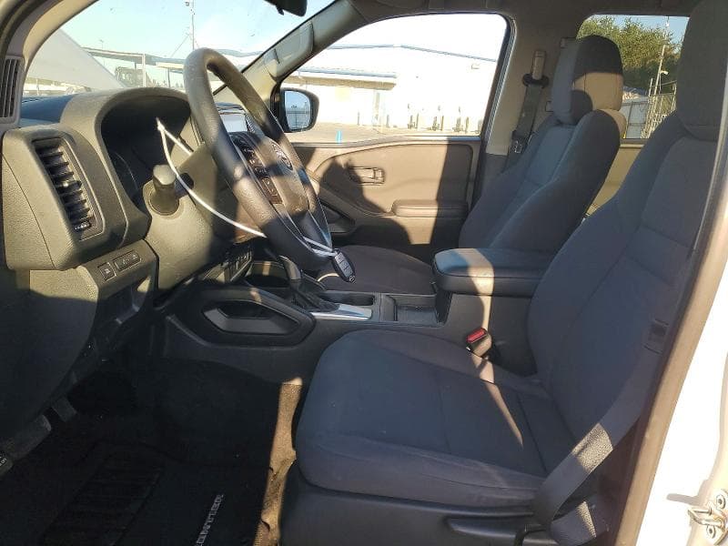 2022 NISSAN FRONTIER S 7