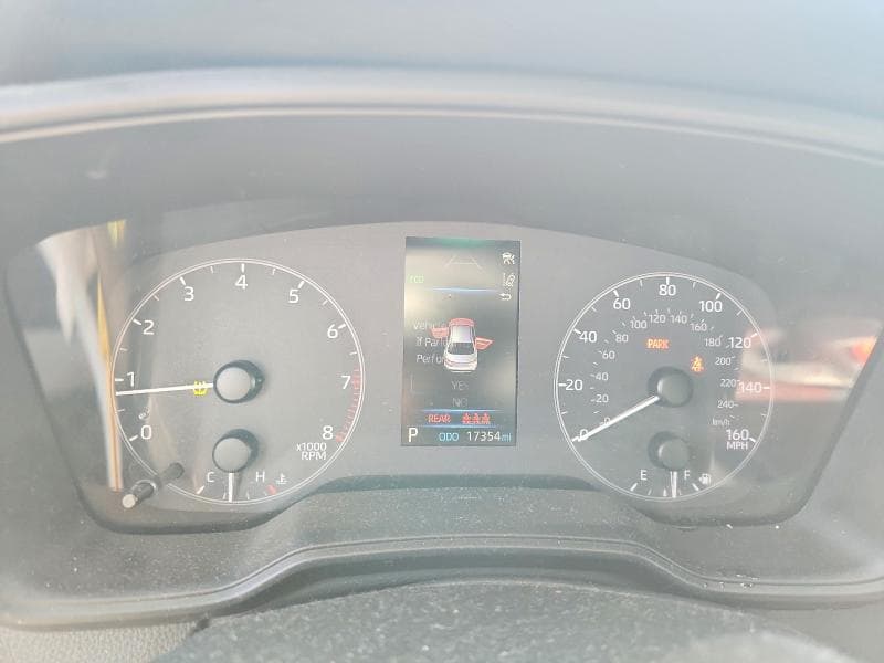 2023 TOYOTA COROLLA SE 9