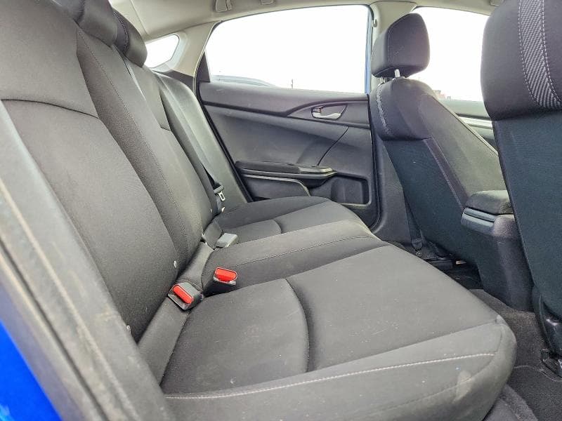 2018 HONDA CIVIC LX 10