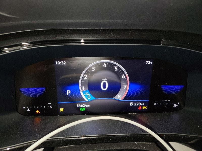2024 VOLKSWAGEN TAOS S 9