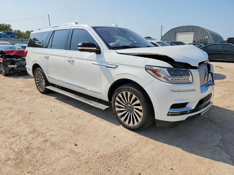 2020 LINCOLN NAVIGATOR L RESERVE 4