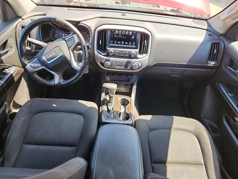 2017 GMC CANYON SLE 8