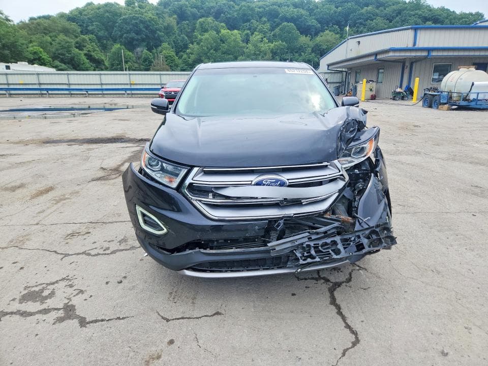 2017 FORD EDGE SEL 5