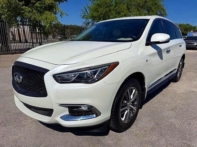 2020 INFINITI QX60 PURE