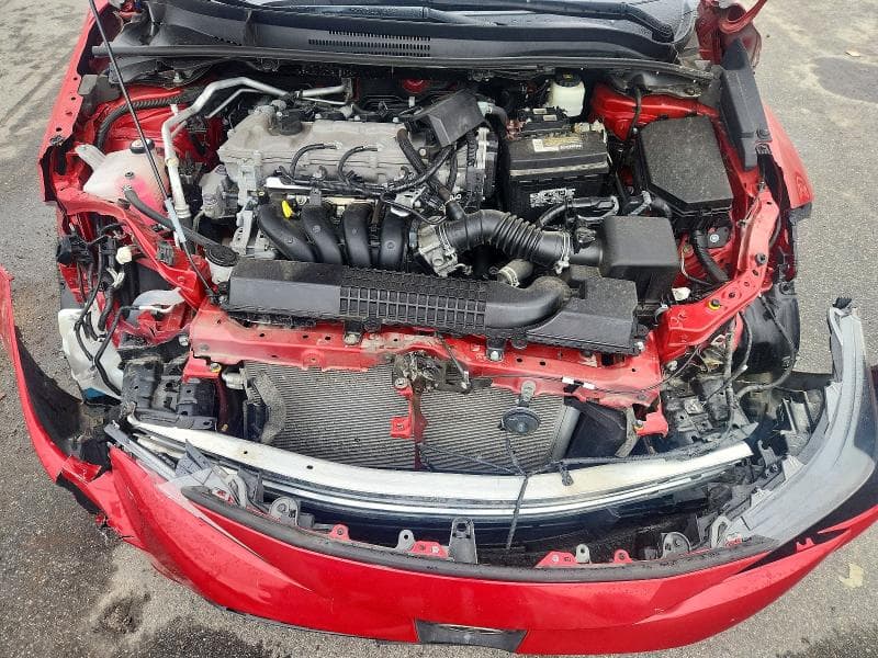 2021 TOYOTA COROLLA LE 11