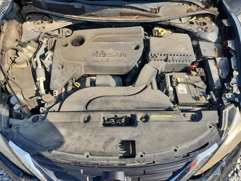 2017 NISSAN ALTIMA 2.5 S 11
