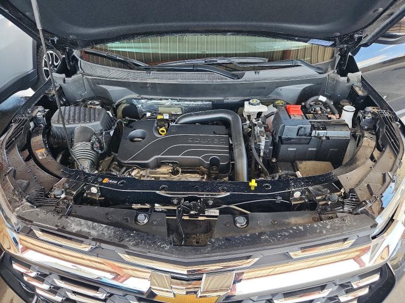 2026 CHEVROLET EQUINOX LT 11
