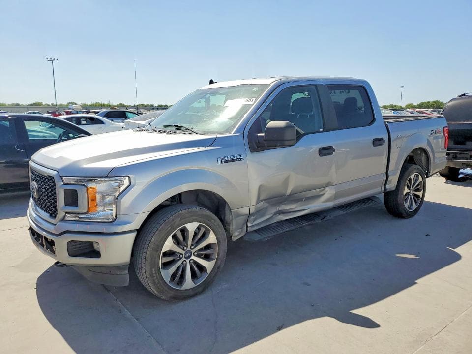 2020 FORD F150 SUPERCREW - 1