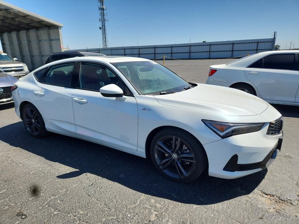 2024 ACURA INTEGRA A-SPEC 4
