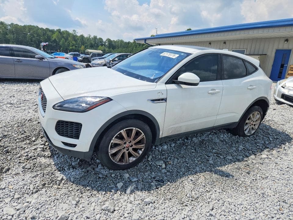 2019 JAGUAR E-PACE S - 1