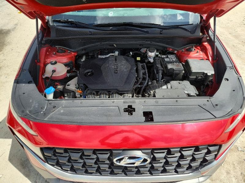 2021 HYUNDAI SANTA FE SE 12