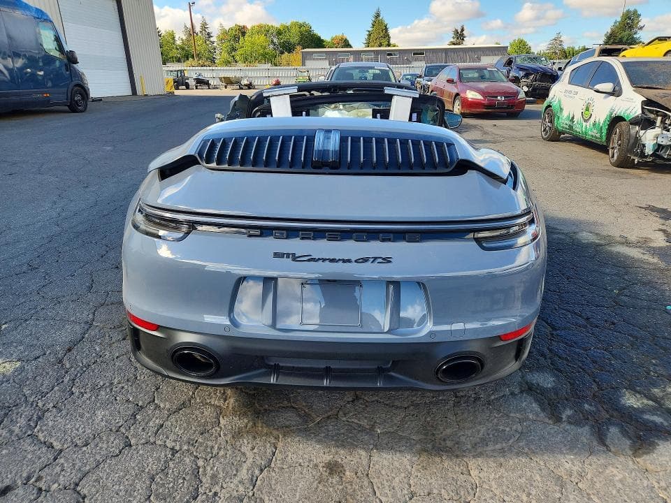 2024 PORSCHE 911 CARRERA S 6