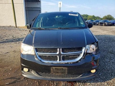 2017 DODGE GRAND CARAVAN SXT 5