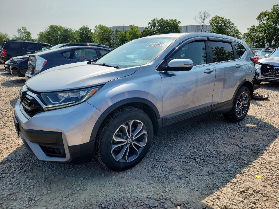 2020 HONDA CR-V EX - 1