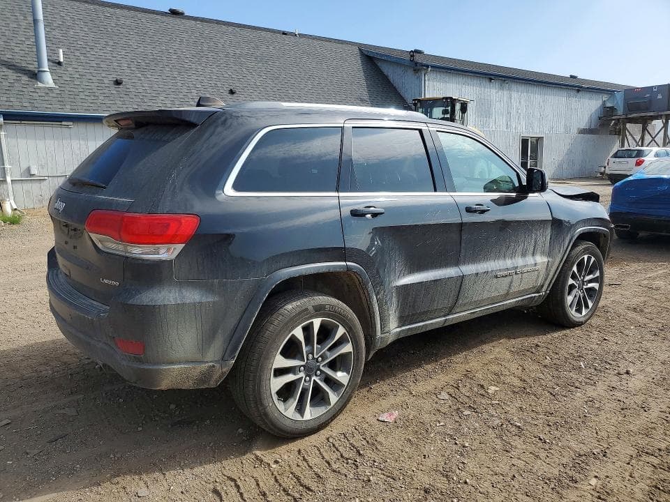 2018 JEEP GRAND CHEROKEE LAREDO 3