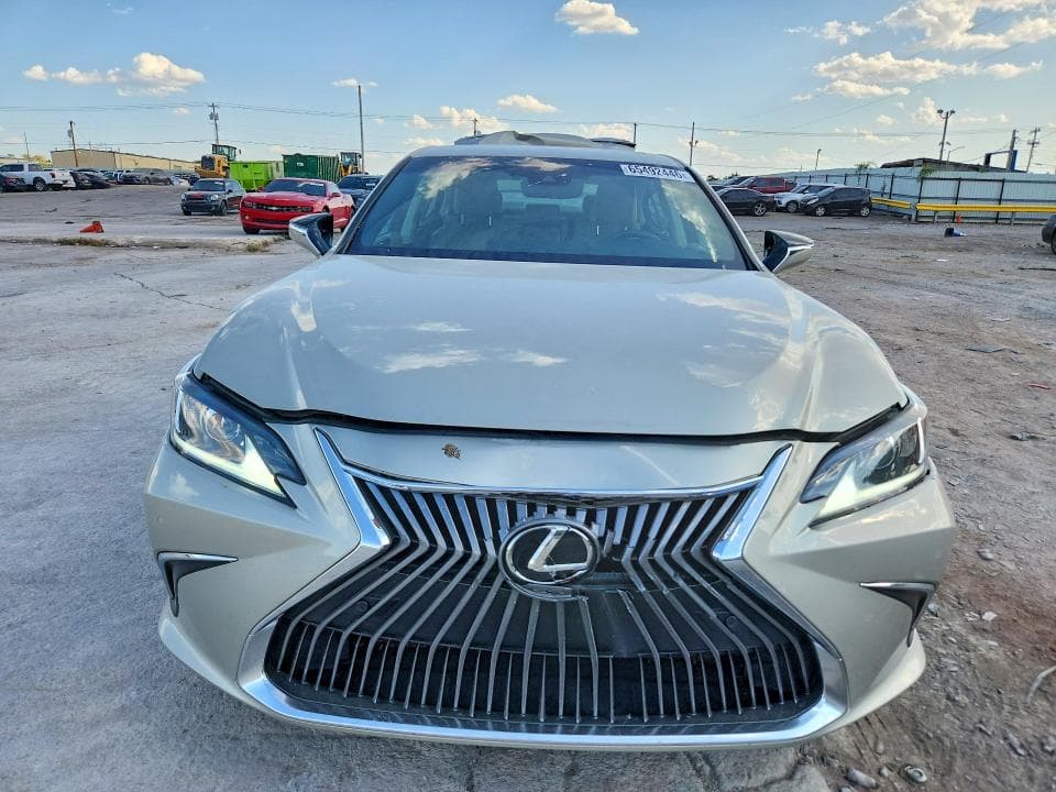 2020 LEXUS ES 350 5