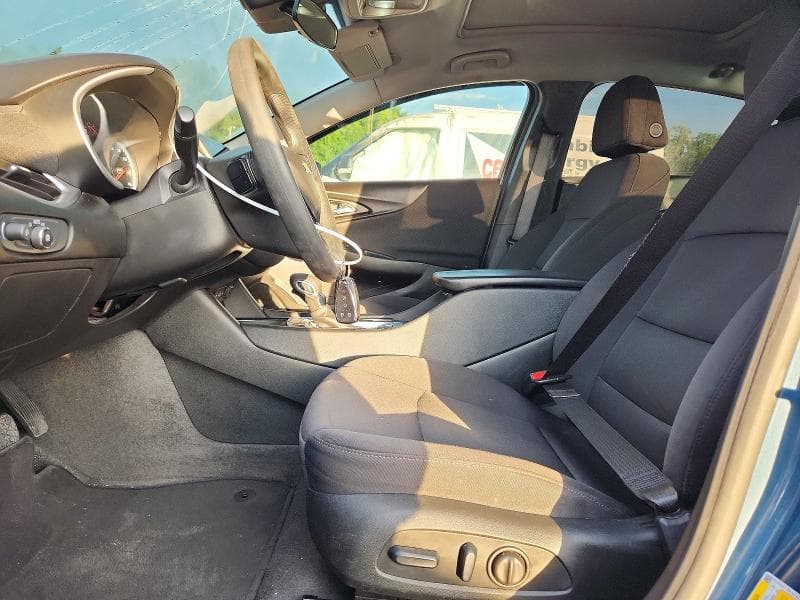2024 CHEVROLET MALIBU LT 7