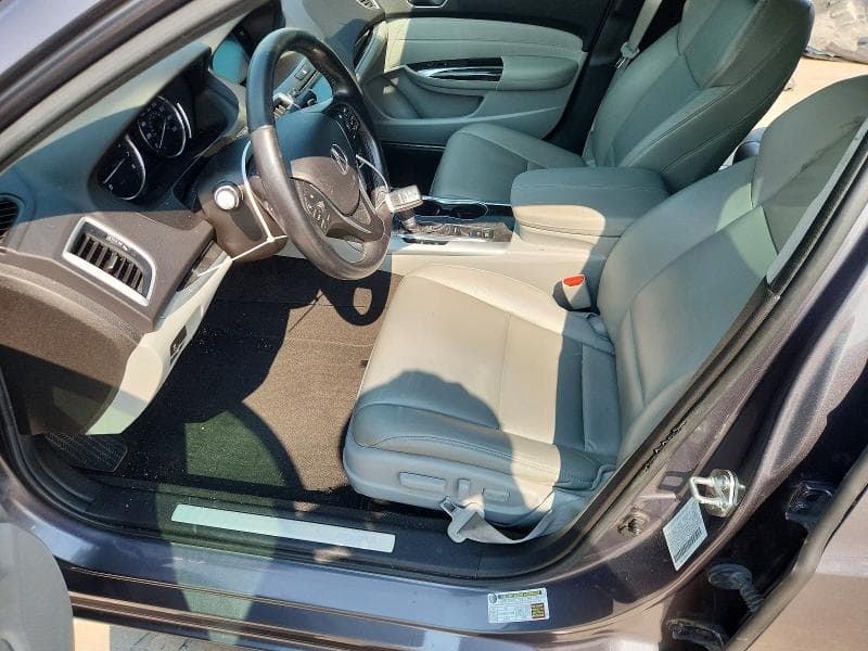 2020 ACURA TLX 7