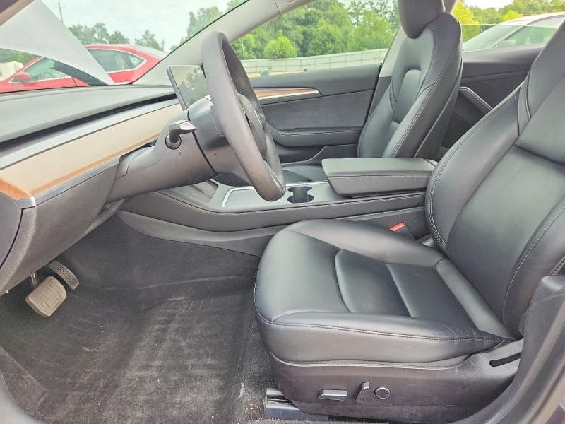 2022 TESLA MODEL 3 7