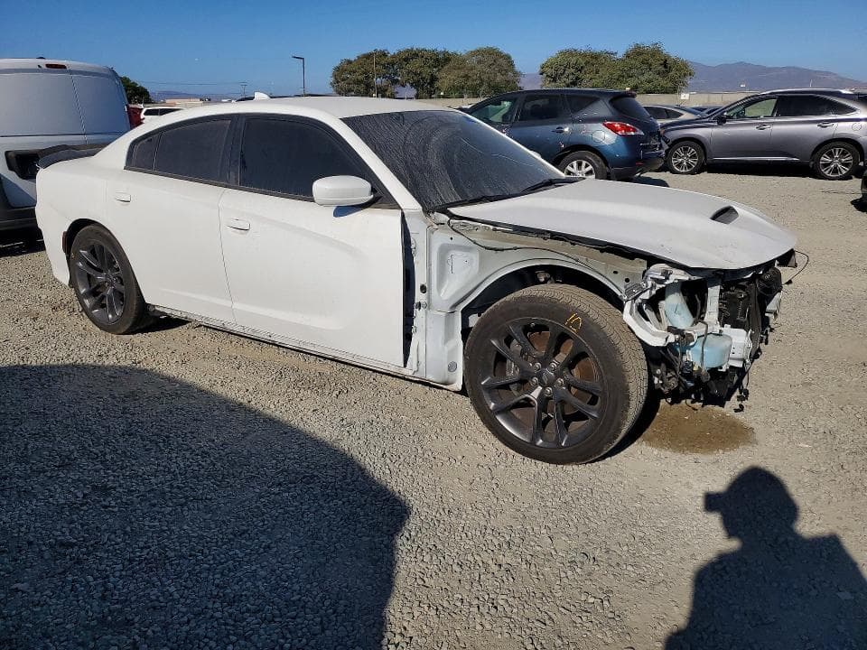 2021 DODGE CHARGER SCAT PACK 4