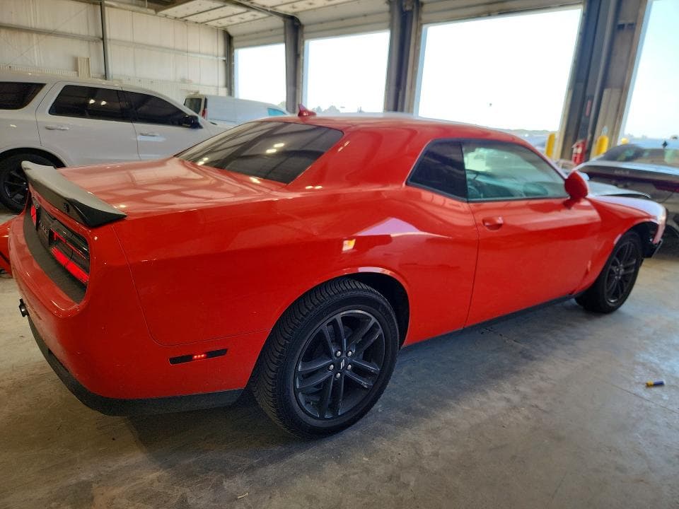 2019 DODGE CHALLENGER GT 3