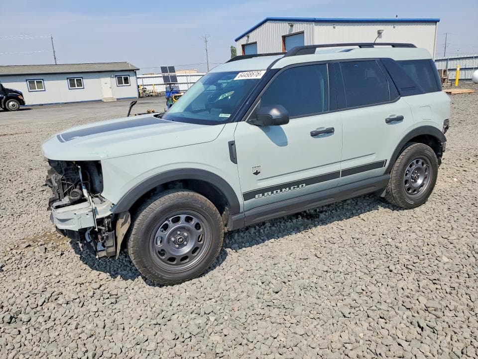 2024 FORD BRONCO SPORT BIG BEND - 1