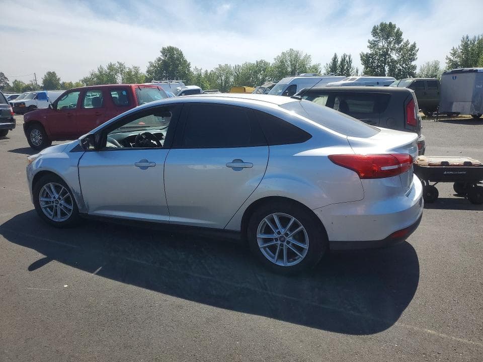 2018 FORD FOCUS SE 2