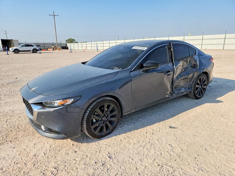 2024 MAZDA 3 PREFERRED - 1
