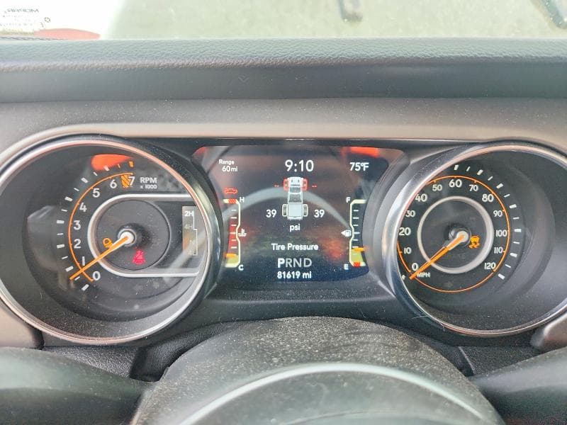 2021 JEEP GLADIATOR SPORT 9