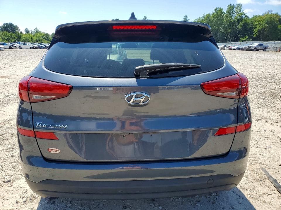 2021 HYUNDAI TUCSON SE 6