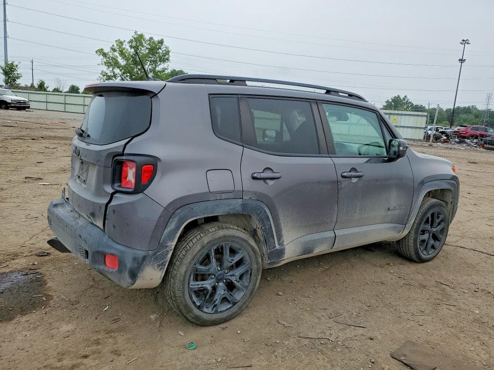 2017 JEEP RENEGADE LATITUDE 3