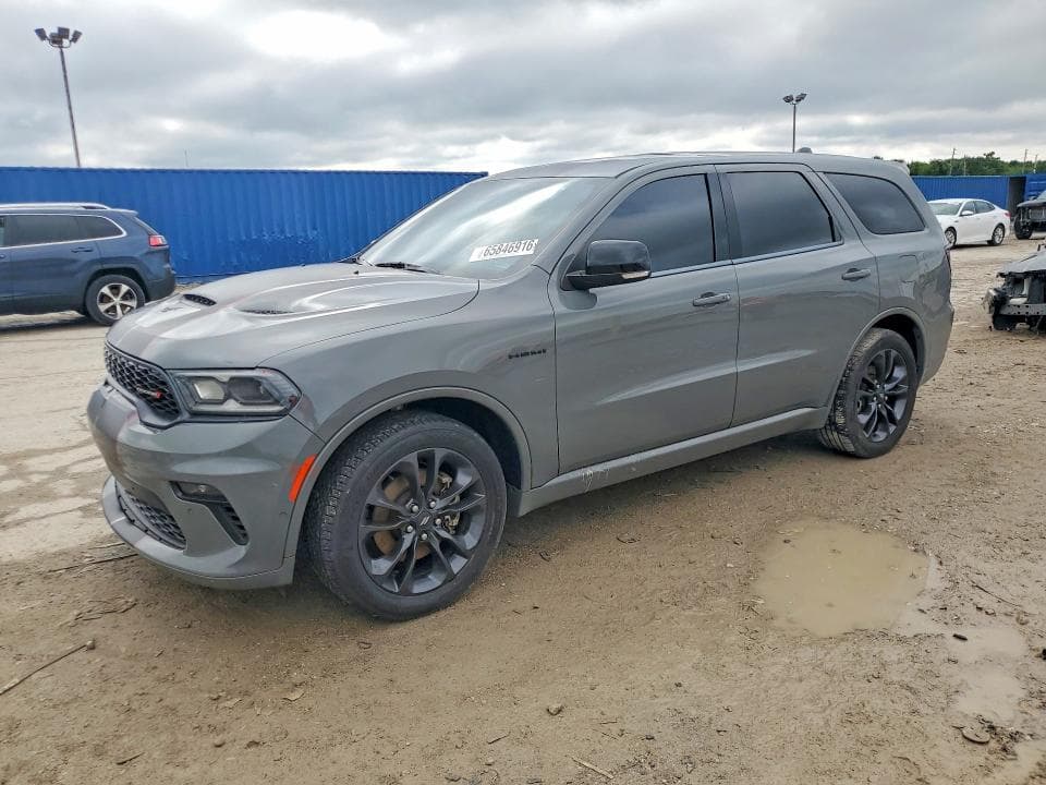 2022 DODGE DURANGO R/T - 1