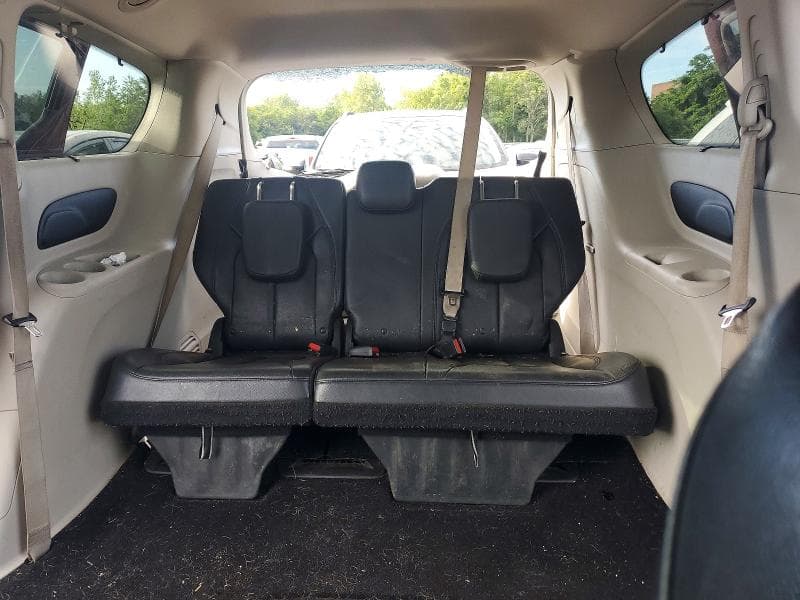 2018 CHRYSLER PACIFICA TOURING L 10