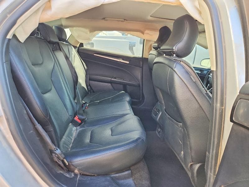 2019 FORD FUSION TITANIUM 10
