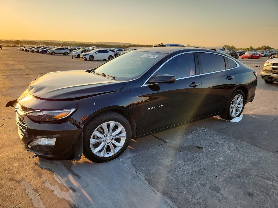 2020 CHEVROLET MALIBU LT