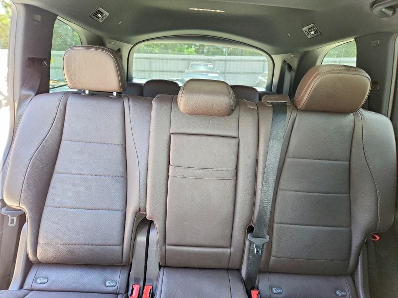 2022 MERCEDES-BENZ GLS 450 4MATIC 10