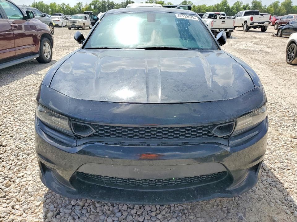 2018 DODGE CHARGER SXT 5