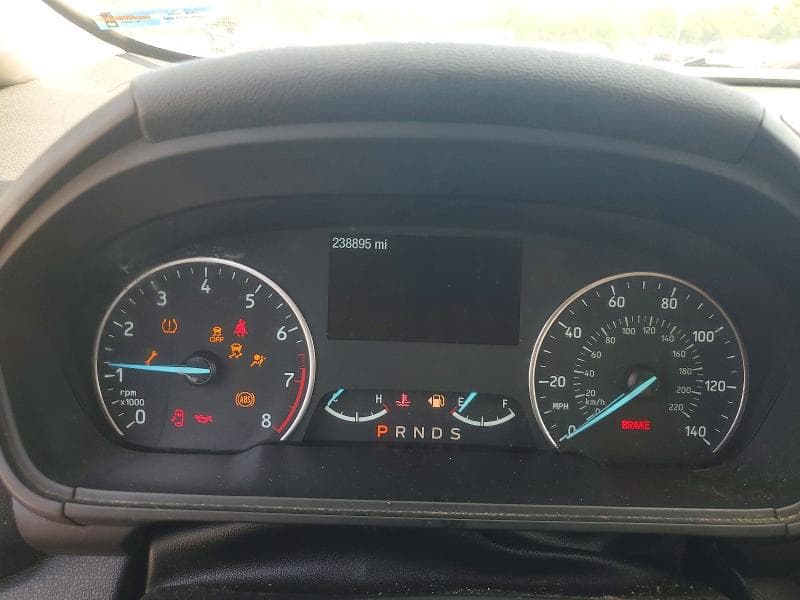 2018 FORD ECOSPORT SE 9