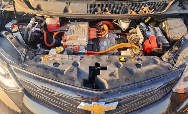 2020 CHEVROLET BOLT EV PREMIER 11