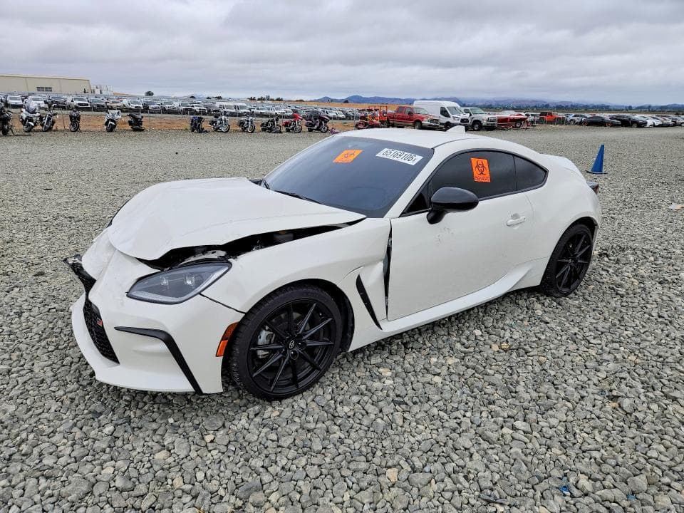 2023 TOYOTA GR 86 PREMIUM