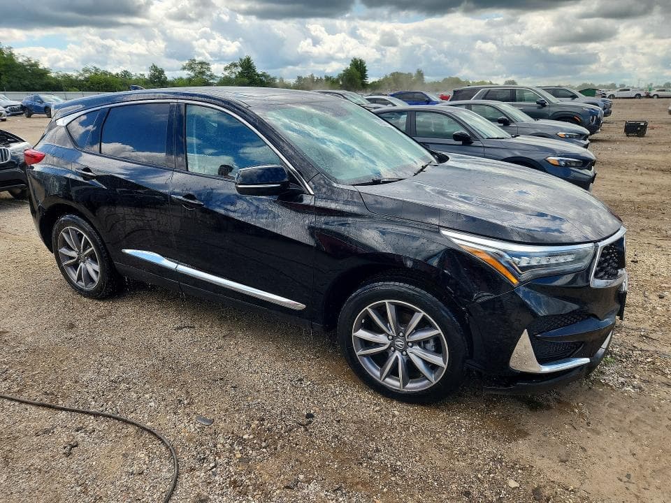 2019 ACURA RDX TECHNOLOGY 4
