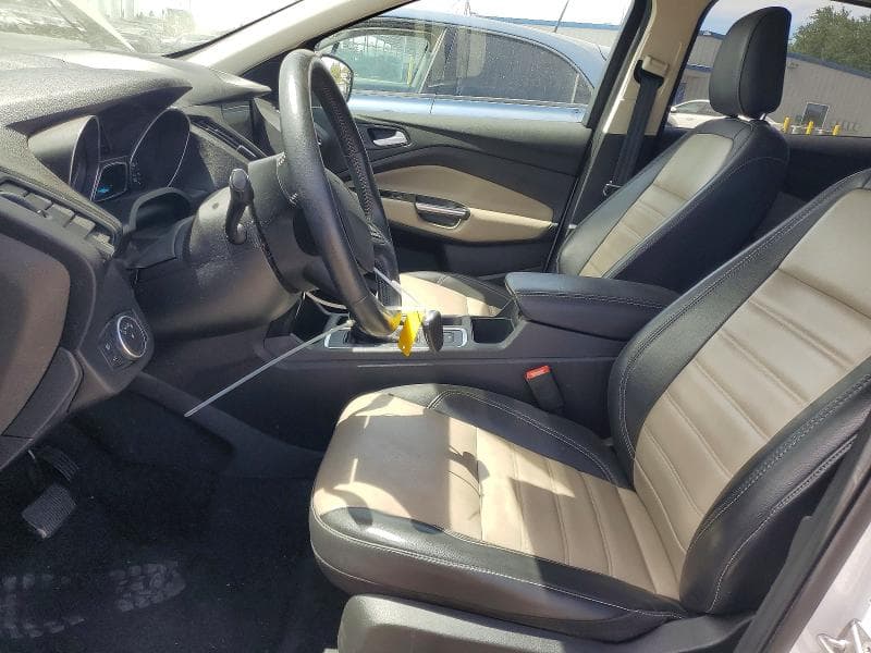 2019 FORD ESCAPE SEL 7