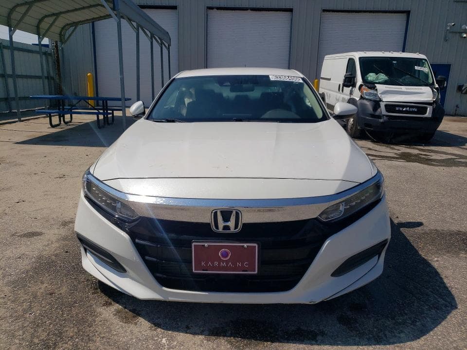 2020 HONDA ACCORD LX 5