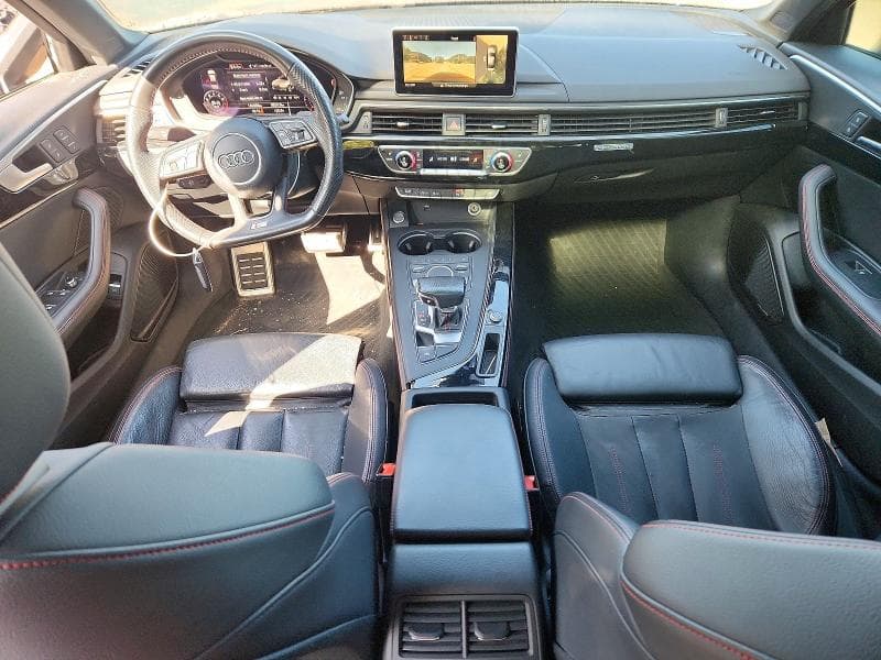 2018 AUDI A4 PRESTIGE 8