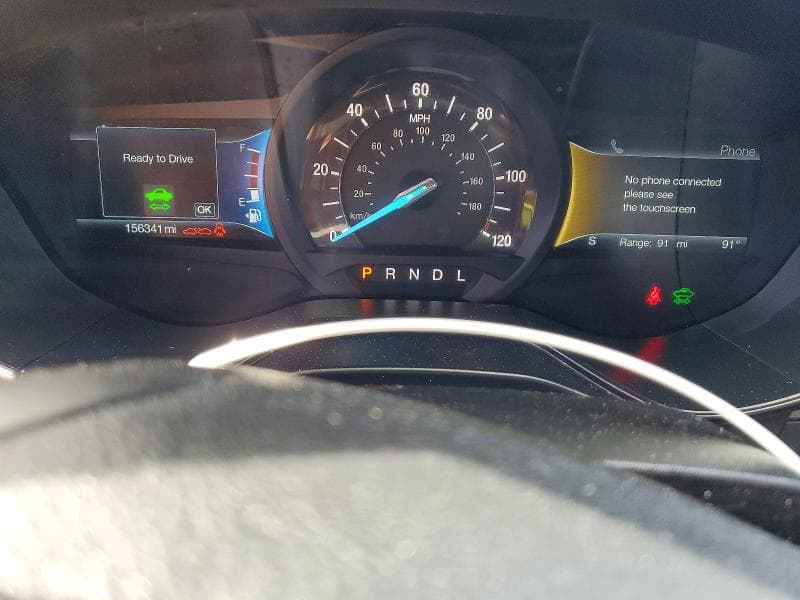 2019 FORD FUSION SE 9