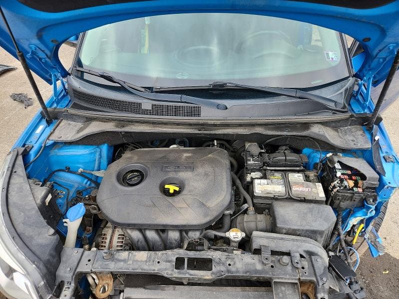 2018 KIA SOUL + 11